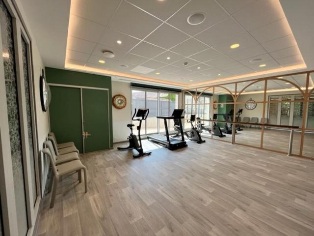 Domitys L'Orangerie Aparthotel Sens Kültér fotó