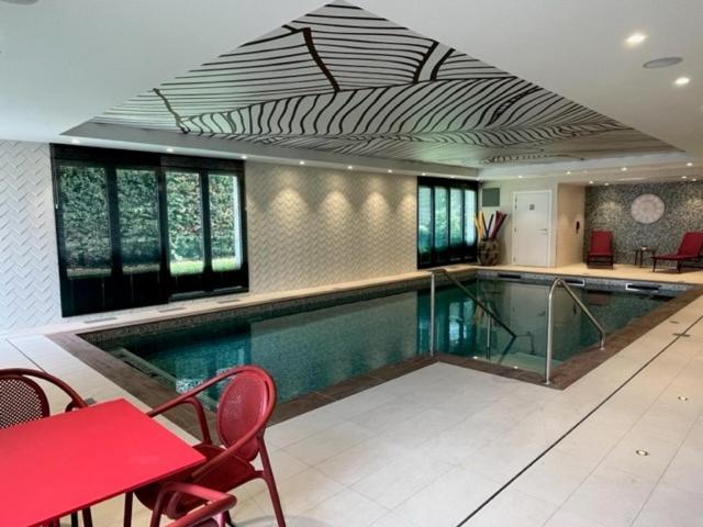 Domitys L'Orangerie Aparthotel Sens Kültér fotó